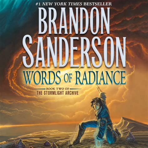 1087 pages ; 25 cm. . Words of radiance graphic audio vk